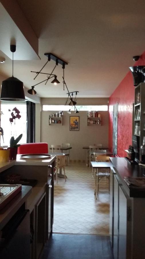 Hotel L Ander Saint-Flour (Cantal) Exterior foto