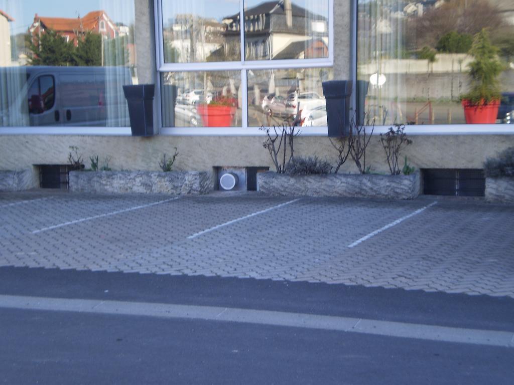 Hotel L Ander Saint-Flour (Cantal) Exterior foto