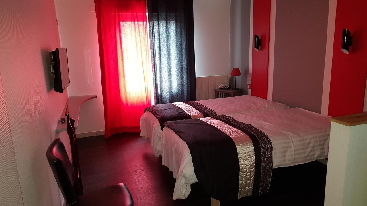 Hotel L Ander Saint-Flour (Cantal) Exterior foto