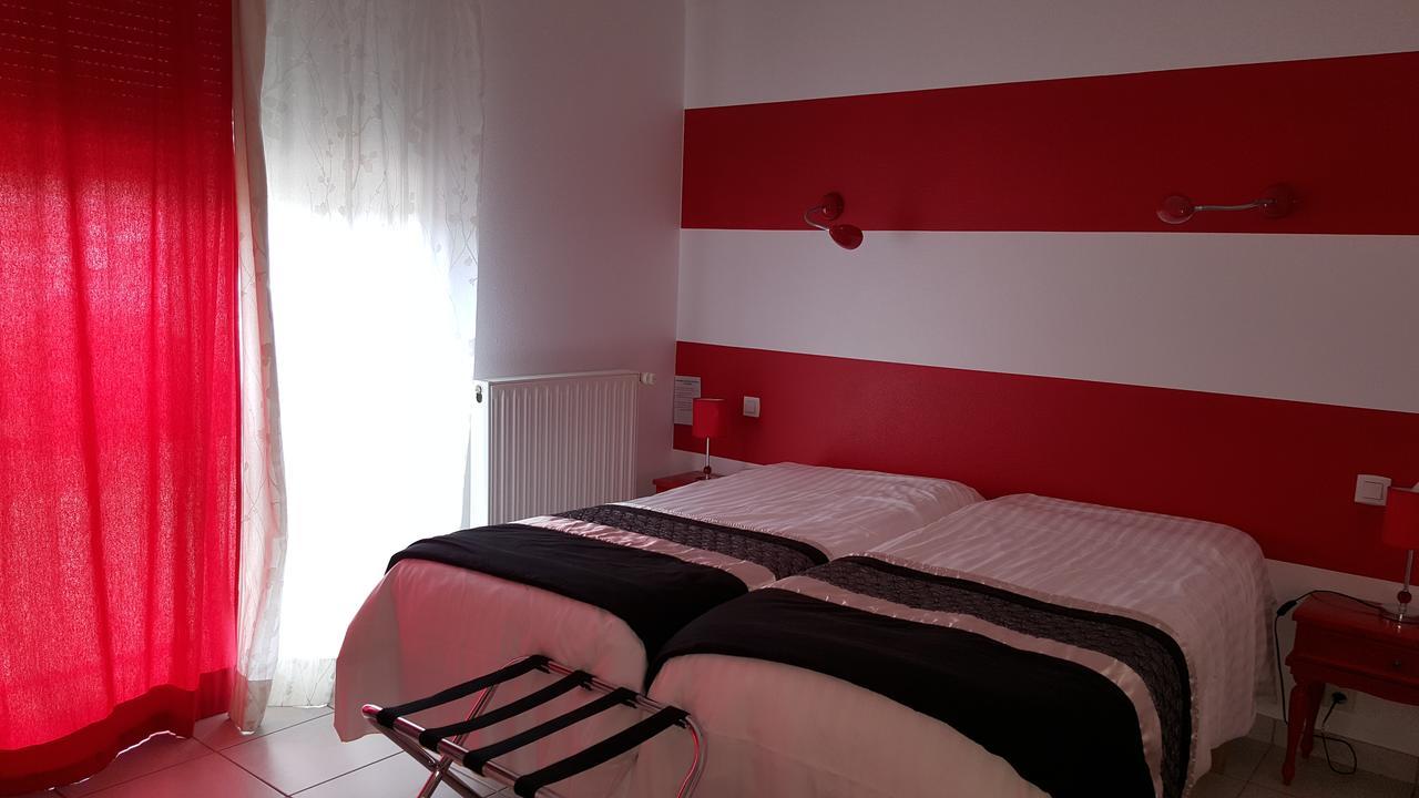 Hotel L Ander Saint-Flour (Cantal) Exterior foto